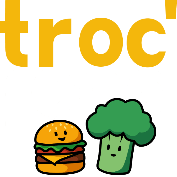 Troc'Food - Logo