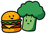 Troc'Food - Logo